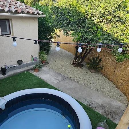 Apartament In Vix, Corsica